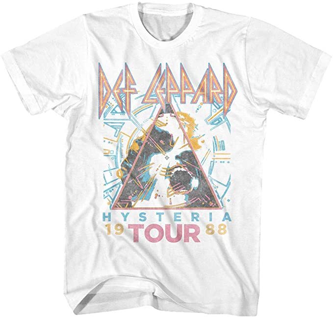 Silver Fox deripio Rock Shirt